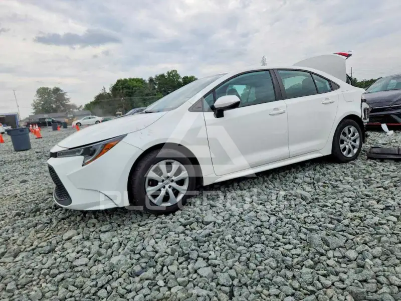 2021 Toyota COROLLA фото