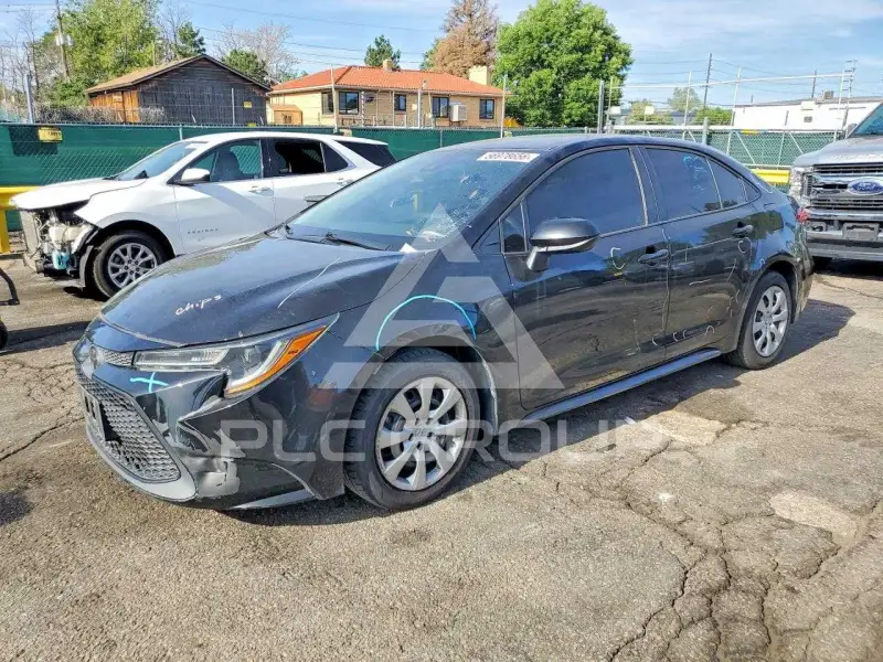 2021 Toyota COROLLA фото