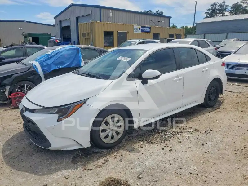 2021 Toyota COROLLA фото