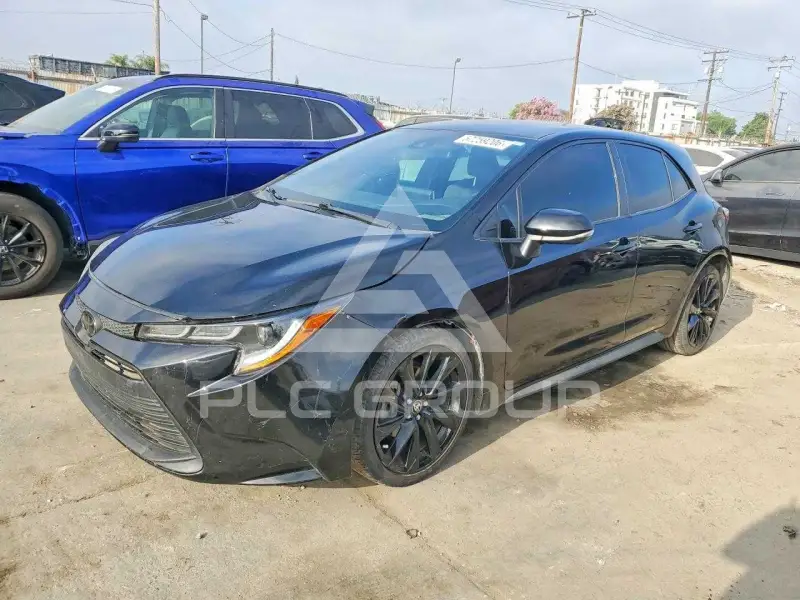 2021 Toyota COROLLA фото