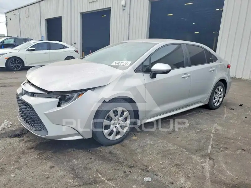 2021 Toyota COROLLA photo
