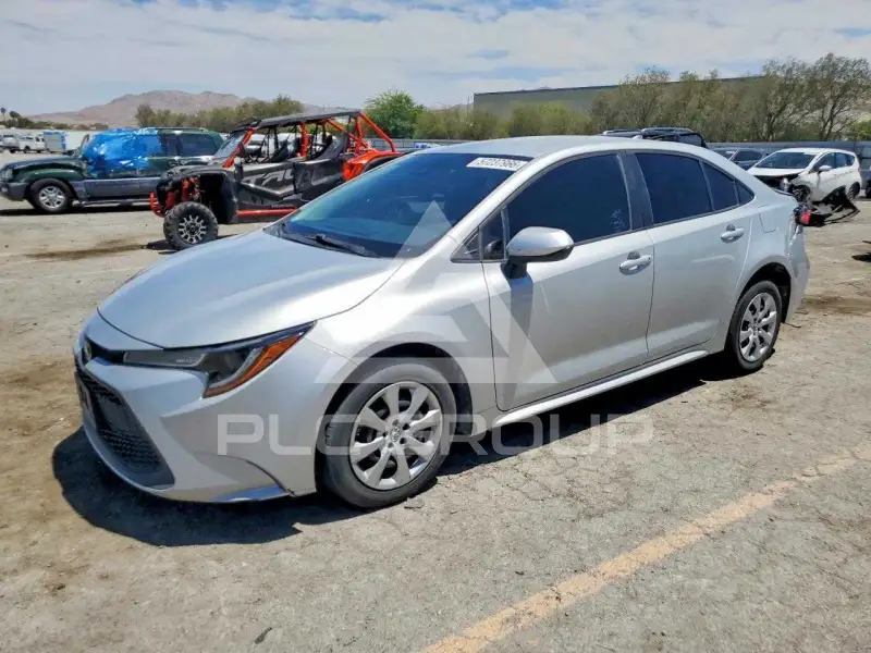 2021 Toyota COROLLA фото