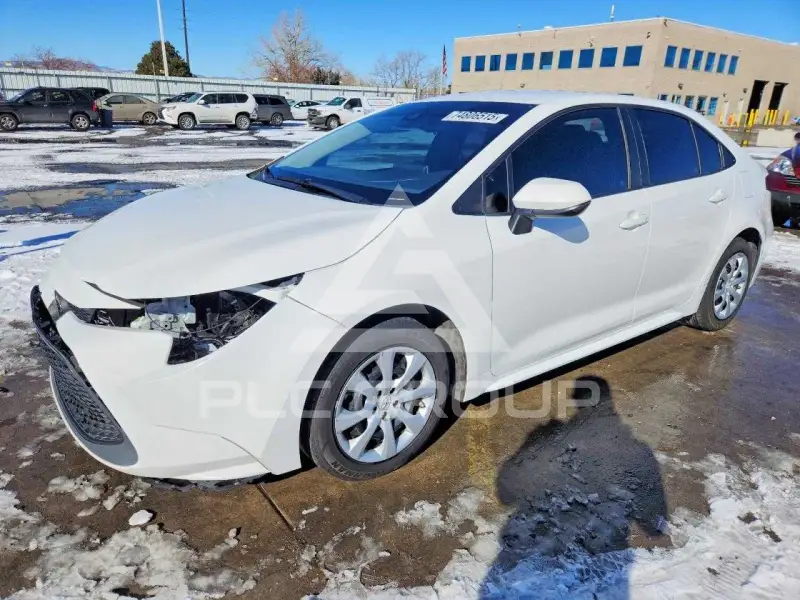 2021 Toyota COROLLA фото