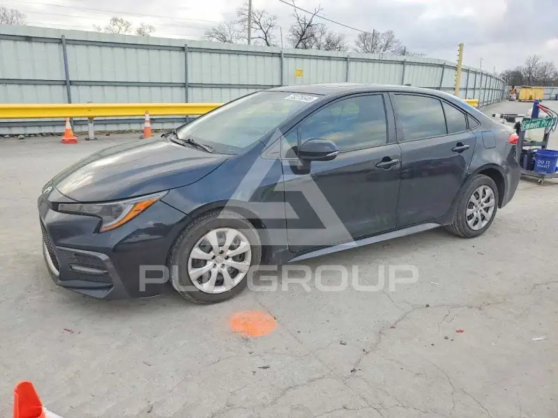 2021 Toyota COROLLA фото