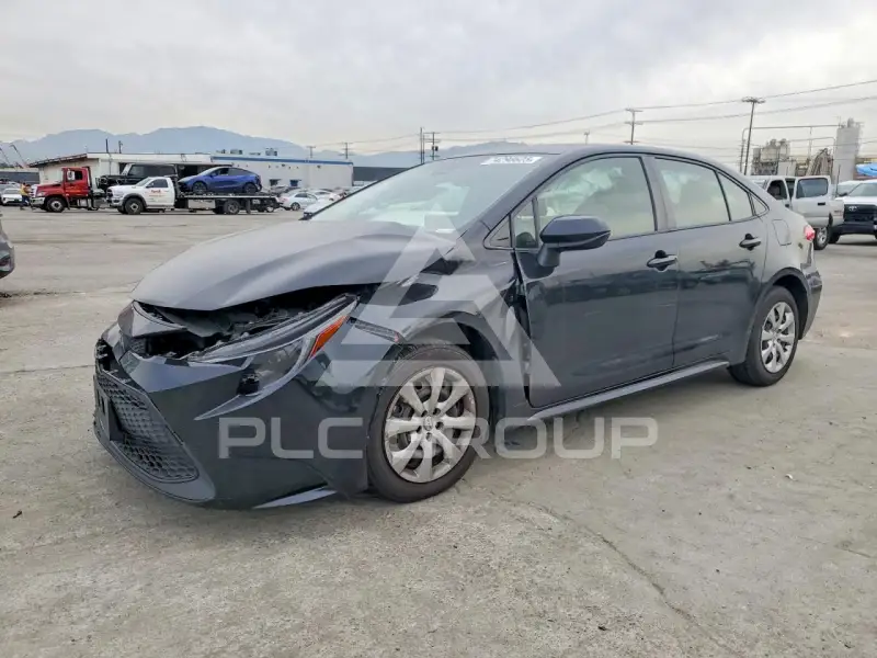 2021 Toyota COROLLA photo