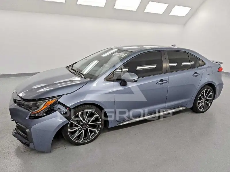 2021 Toyota COROLLA photo