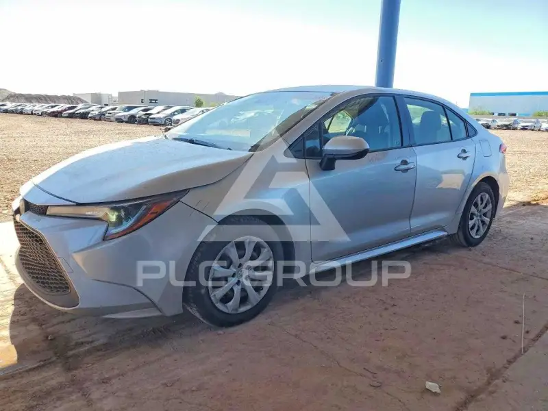 2021 Toyota COROLLA фото