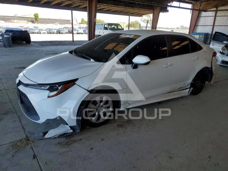 2021 Toyota COROLLA photo