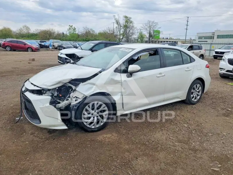 2021 Toyota COROLLA фото