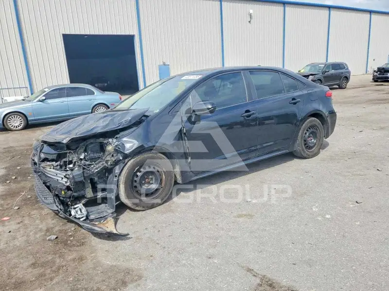 2021 Toyota COROLLA photo