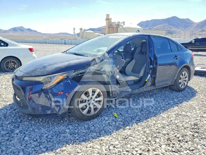 2021 Toyota COROLLA фото