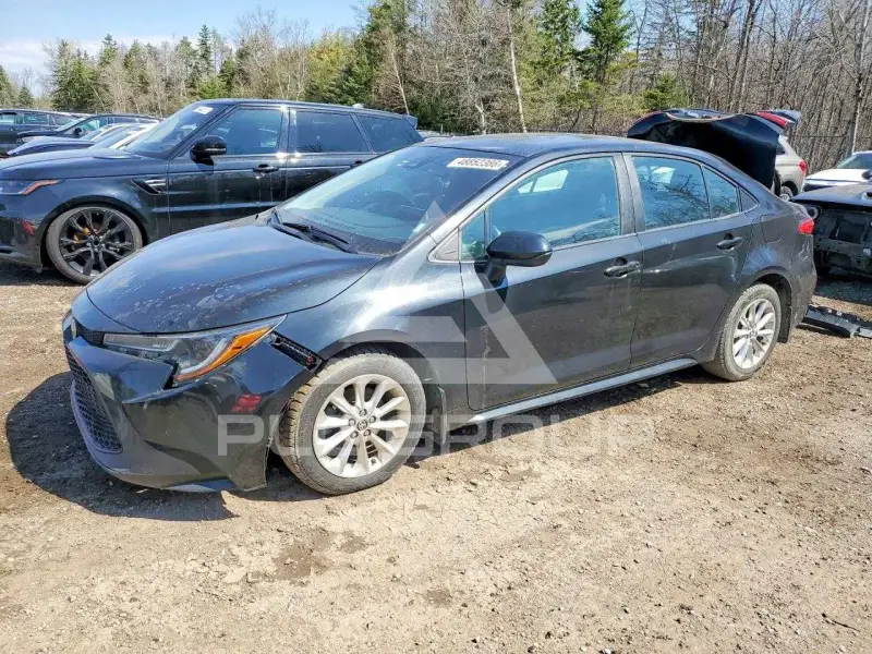 2021 Toyota COROLLA photo