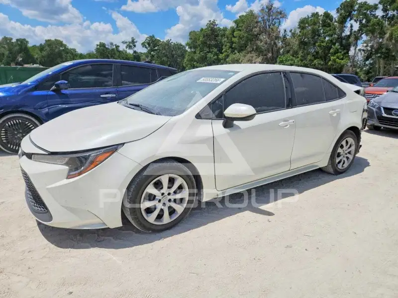 2021 Toyota COROLLA фото