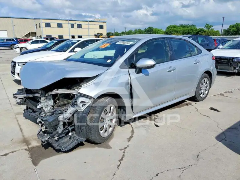 2021 Toyota COROLLA photo