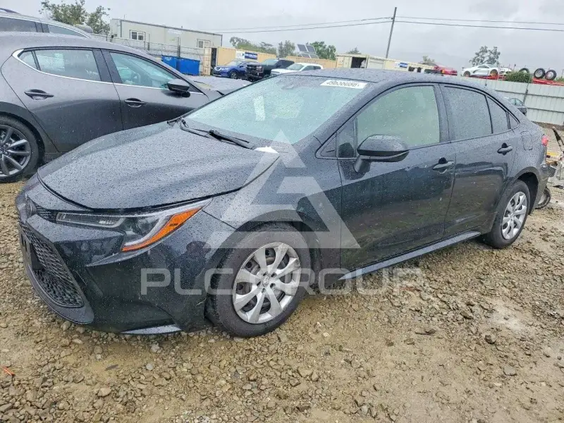 2021 Toyota COROLLA фото