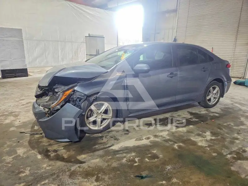 2021 Toyota COROLLA photo