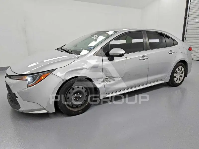 2021 Toyota COROLLA фото