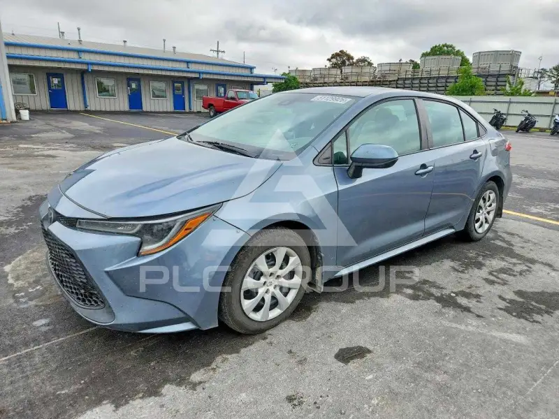 2021 Toyota COROLLA фото