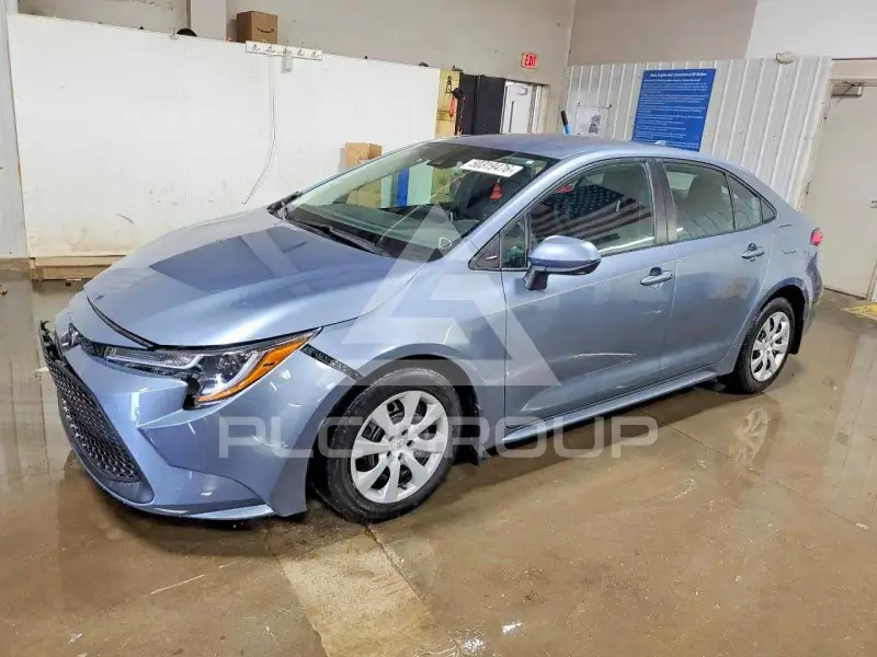 2021 Toyota COROLLA фото