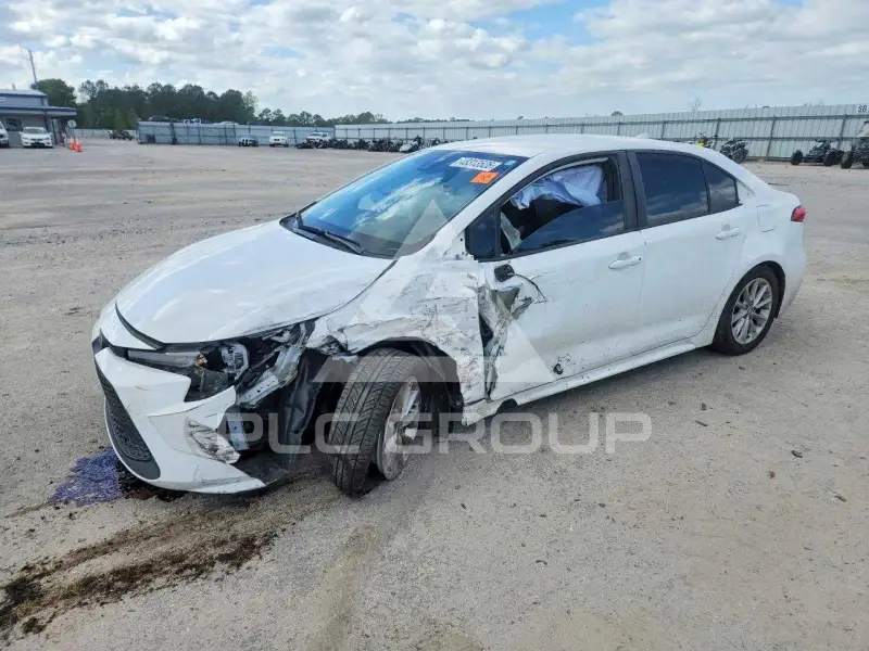 2021 Toyota COROLLA фото