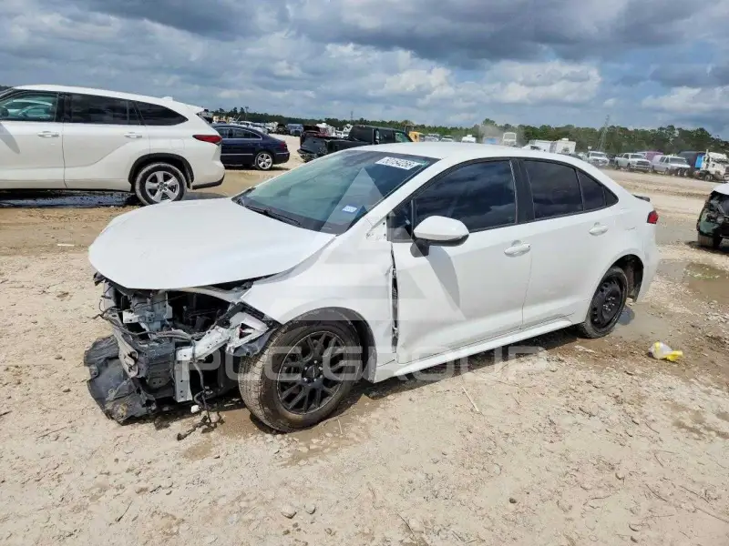 2021 Toyota COROLLA photo