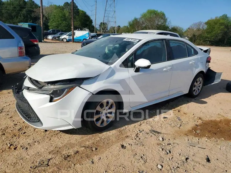 2021 Toyota COROLLA фото