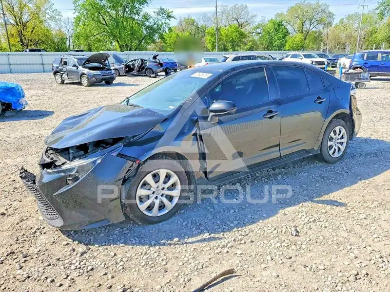 2021 Toyota COROLLA фото