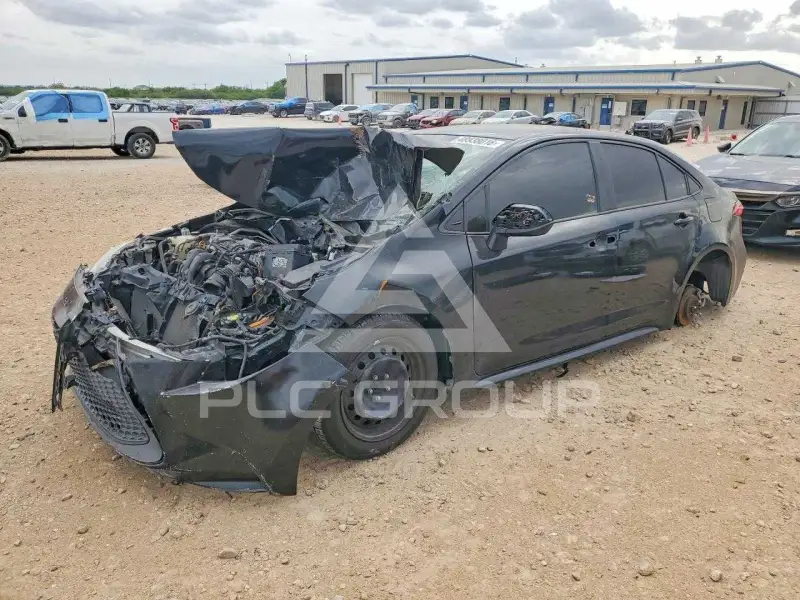 2021 Toyota COROLLA photo