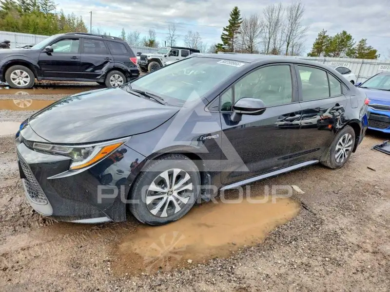 2021 Toyota COROLLA фото