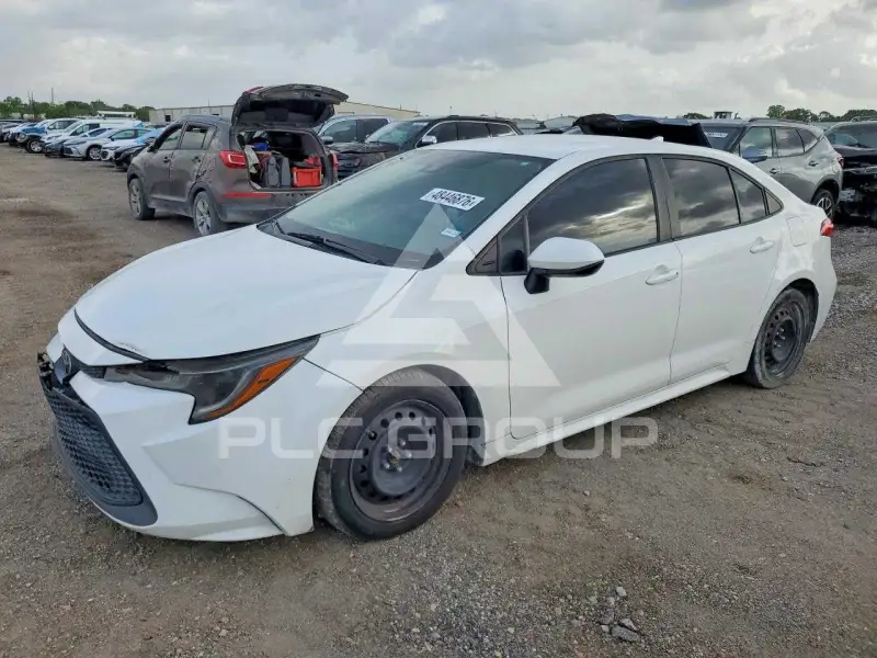 2021 Toyota COROLLA фото
