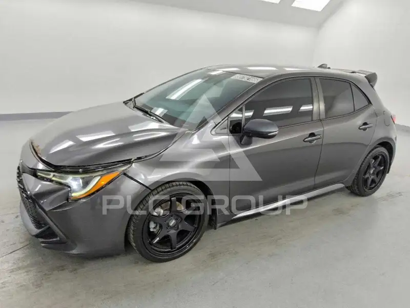 2021 Toyota COROLLA фото