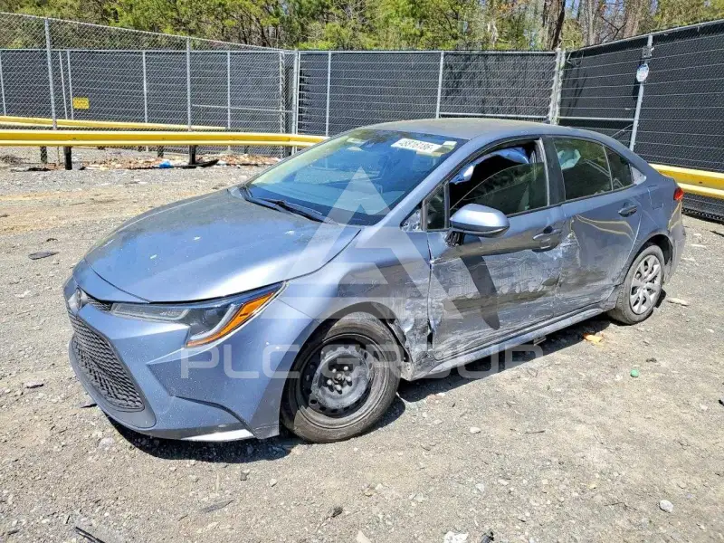 2021 Toyota COROLLA фото