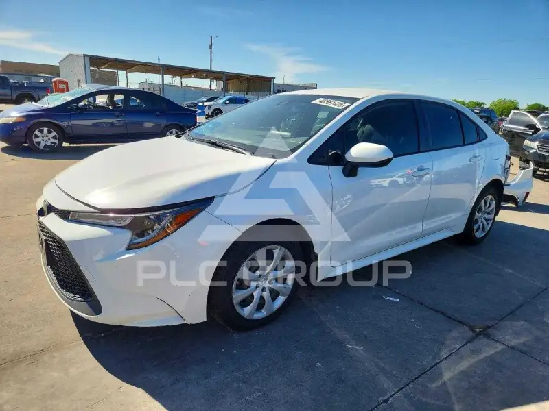 2021 Toyota COROLLA фото