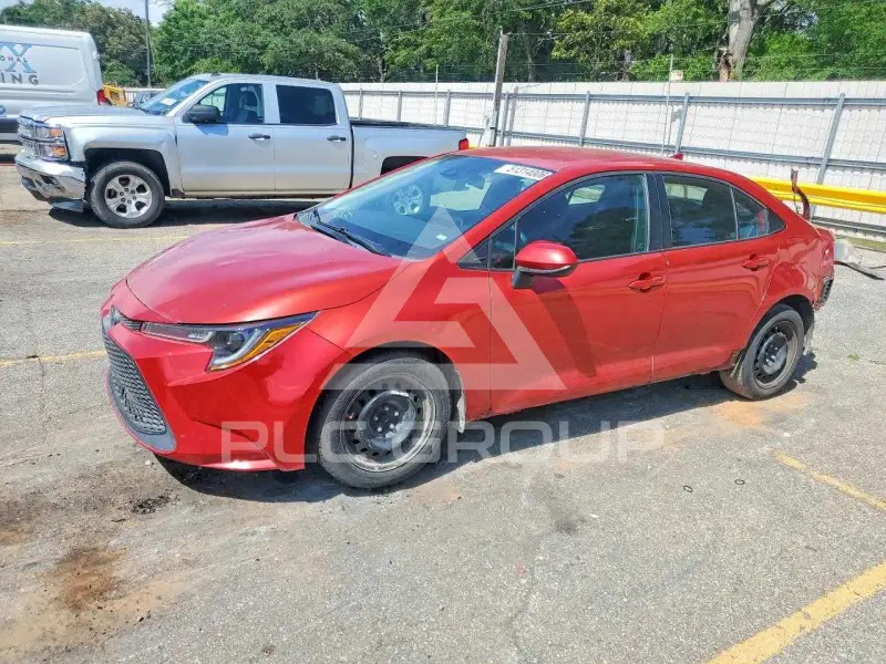 2021 Toyota COROLLA photo