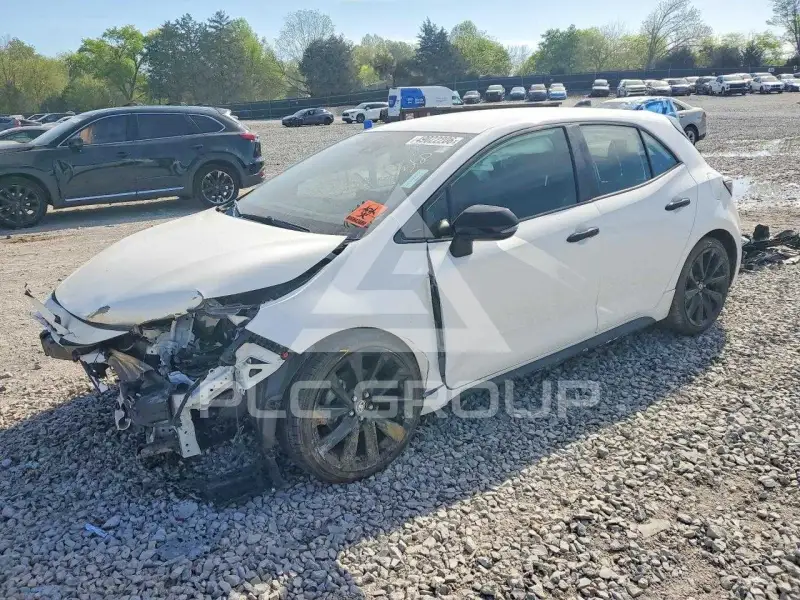 2021 Toyota COROLLA photo