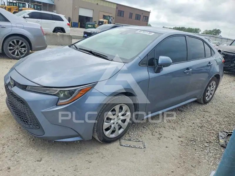 2021 Toyota COROLLA фото