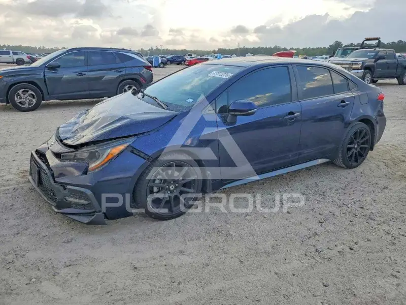 2021 Toyota COROLLA фото