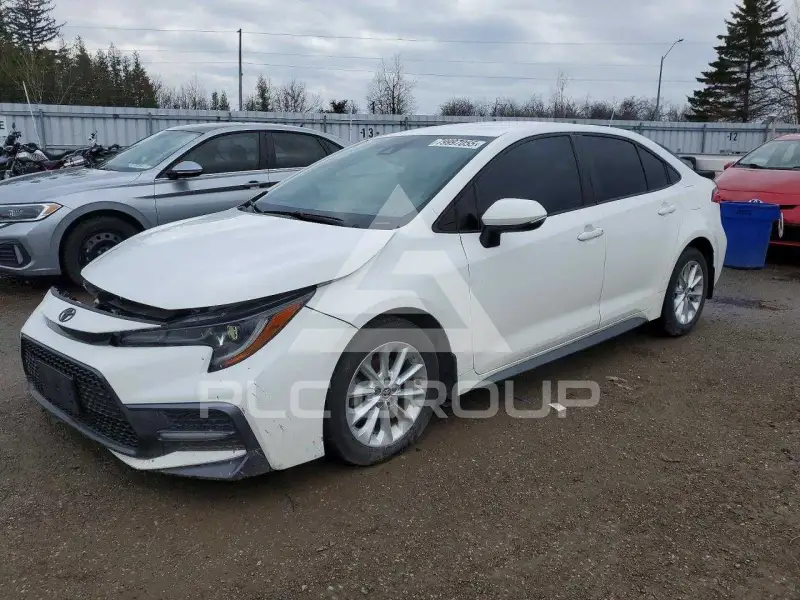 2021 Toyota COROLLA фото