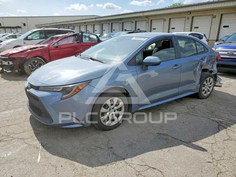 2021 Toyota COROLLA фото