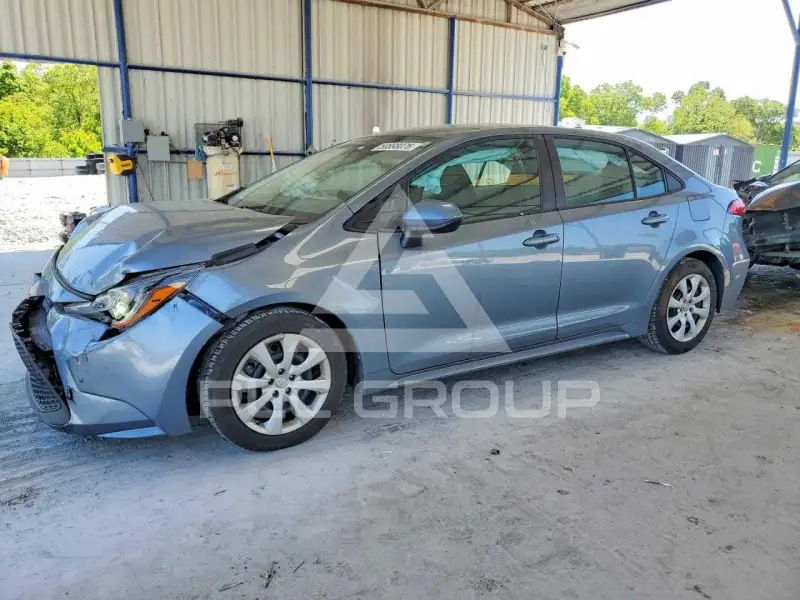 2021 Toyota COROLLA photo