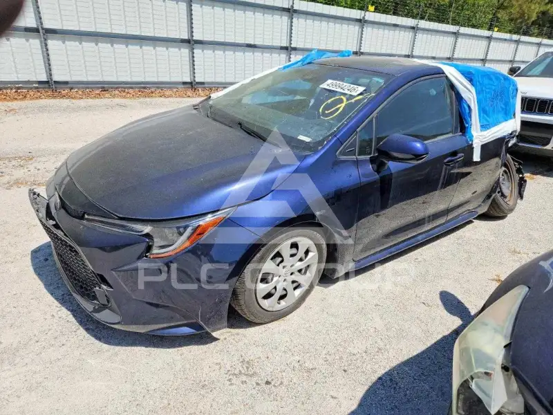 2021 Toyota COROLLA фото