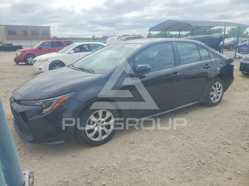 2021 Toyota COROLLA фото
