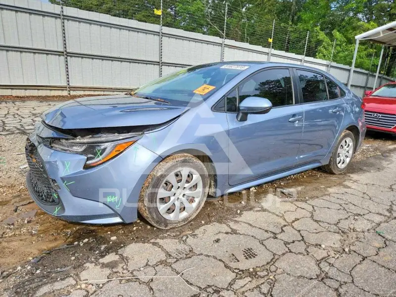 2021 Toyota COROLLA фото