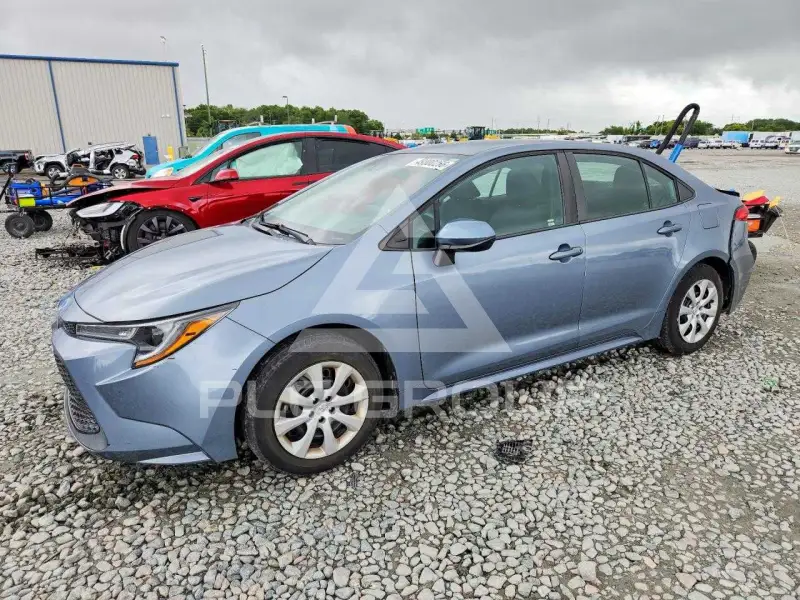 2021 Toyota COROLLA photo