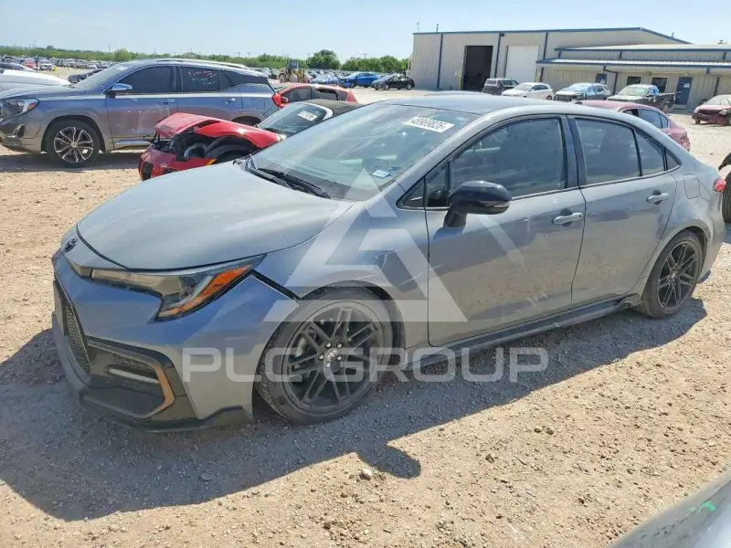 2021 Toyota COROLLA фото