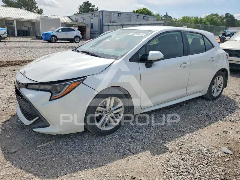 2021 Toyota COROLLA фото