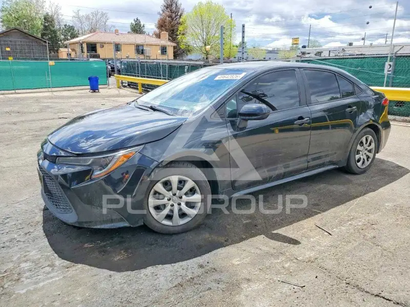 2021 Toyota COROLLA photo