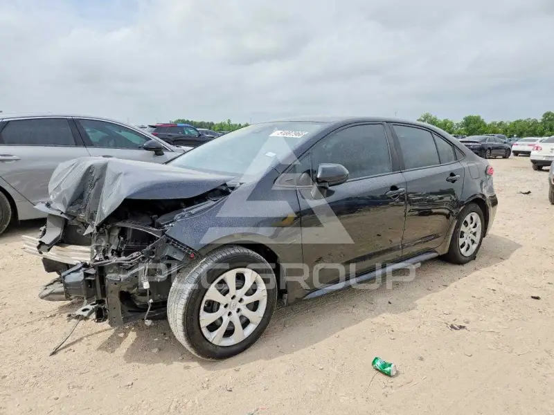 2021 Toyota COROLLA photo
