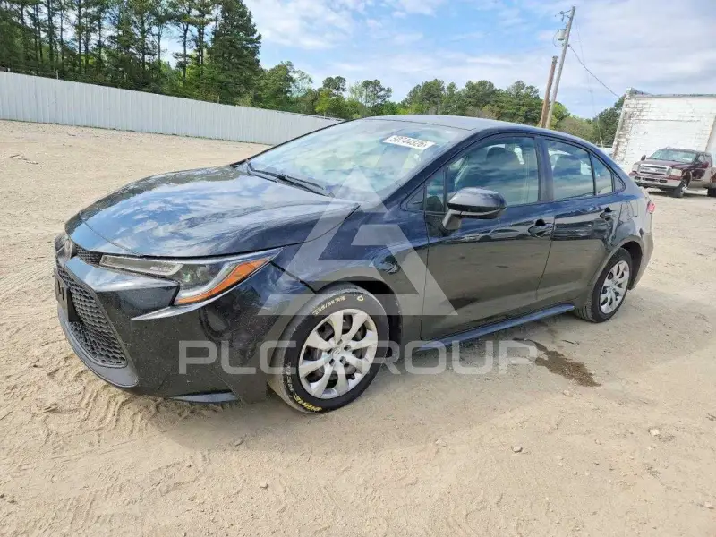 2021 Toyota COROLLA photo