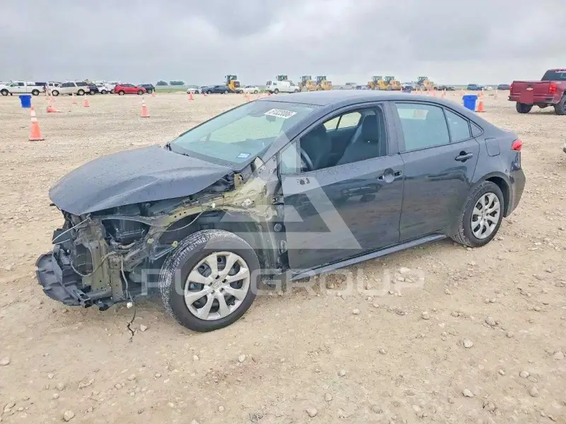 2021 Toyota COROLLA фото